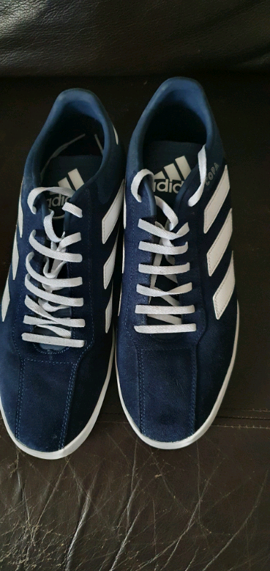 adidas copa trainers navy